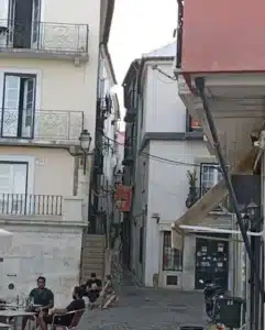 histoire Alfama Lisbonne
quartier Alfama Lisbonne