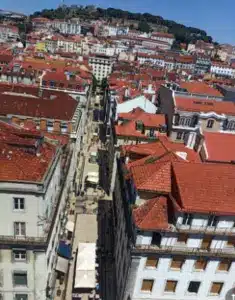 arquitectura pombalina
Praça do Comércio Lisboa
Elevador de Santa Justa
