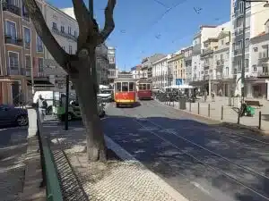 barrio Graça Lisboa
miradores de Lisboa Graça